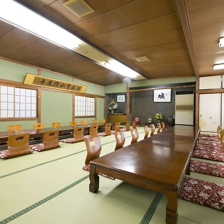 Tamagawa Ryokan Tahara Kültér fotó