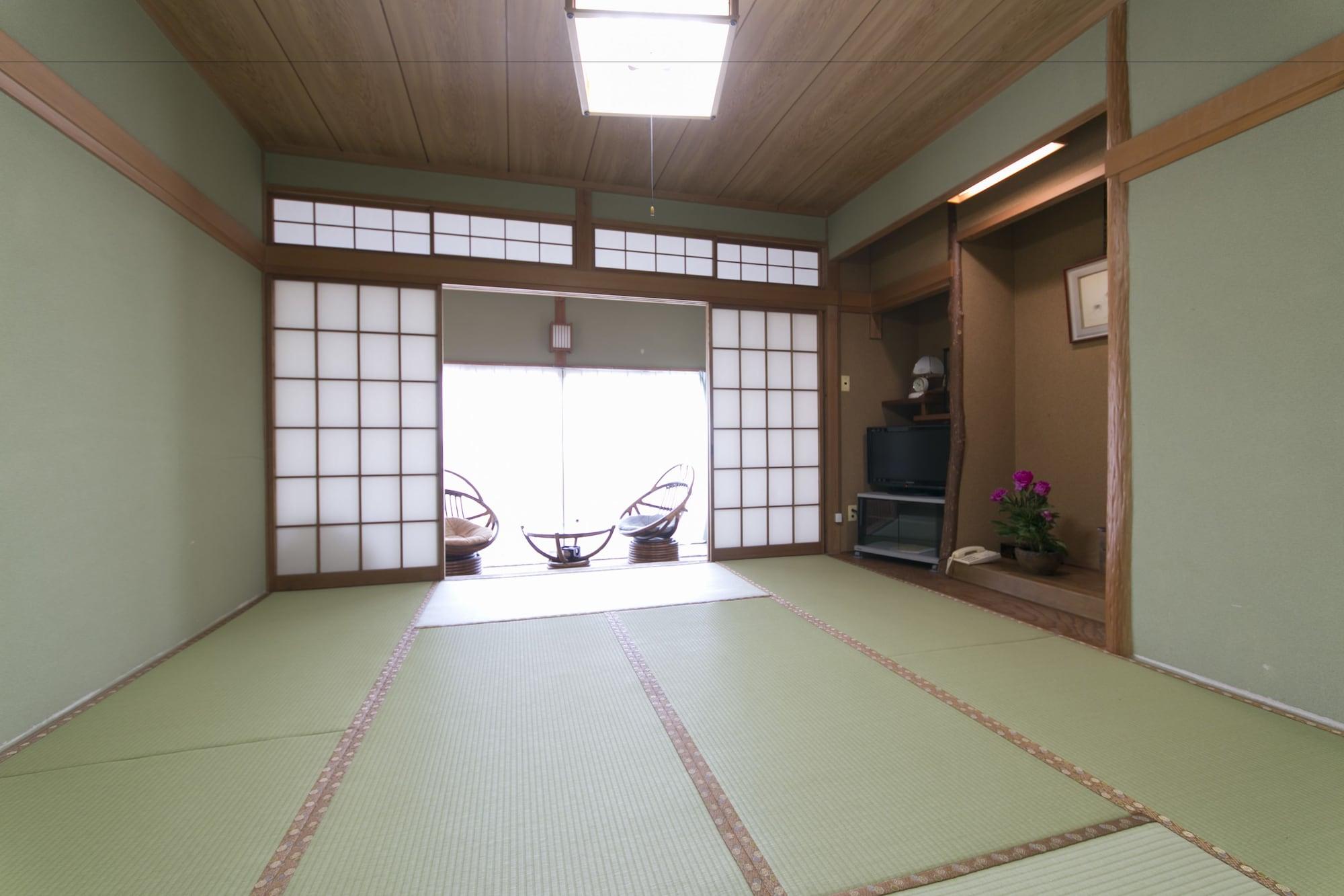 Tamagawa Ryokan Tahara Kültér fotó