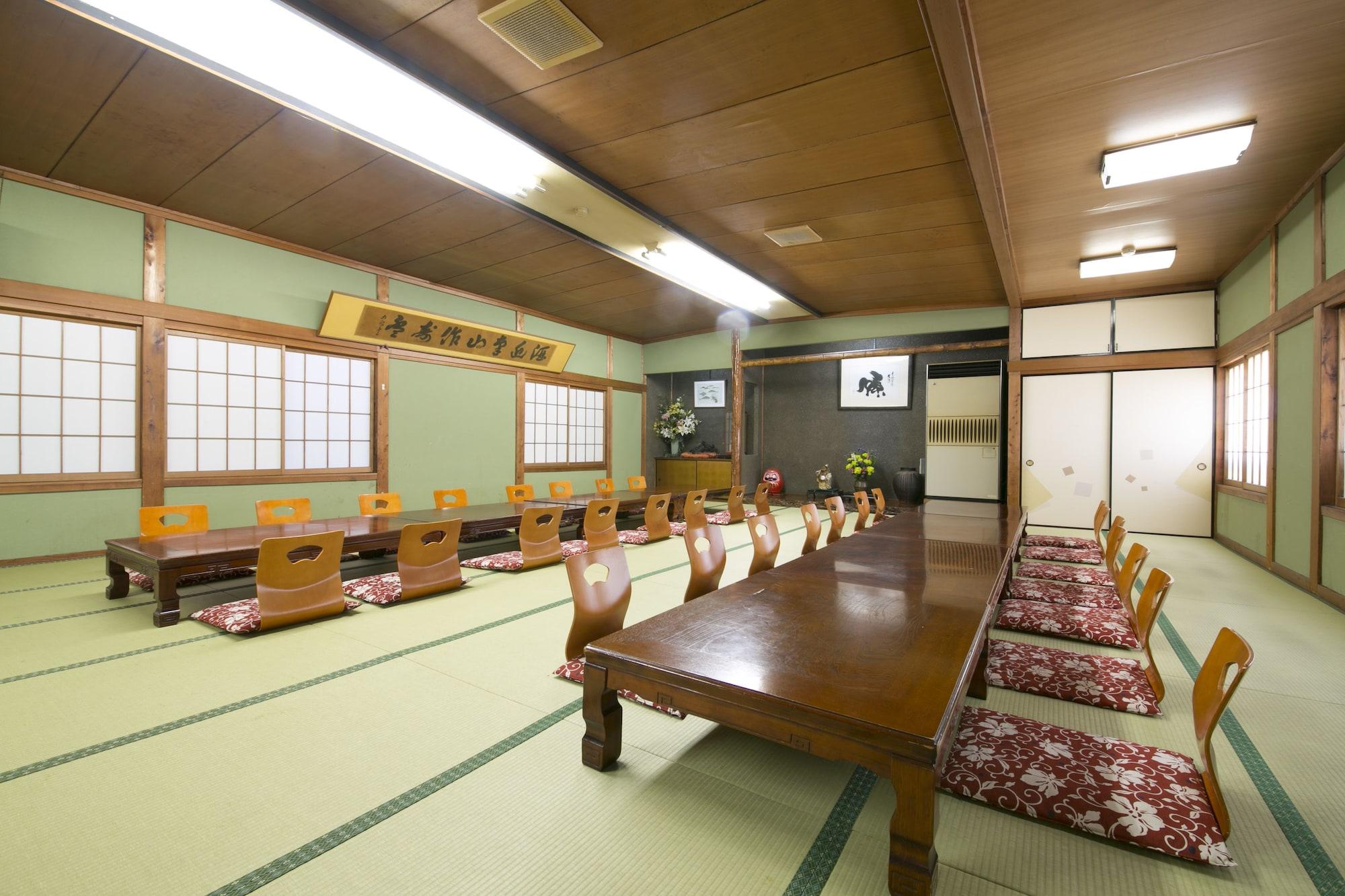 Tamagawa Ryokan Tahara Kültér fotó