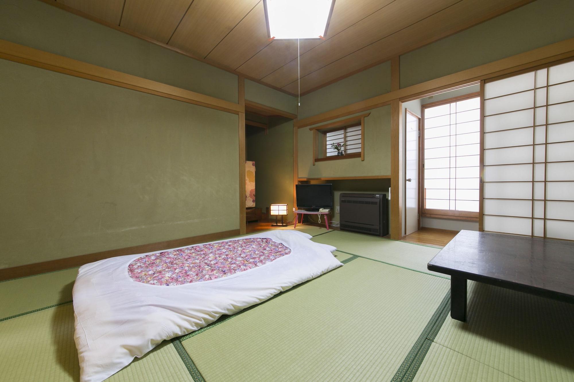 Tamagawa Ryokan Tahara Kültér fotó