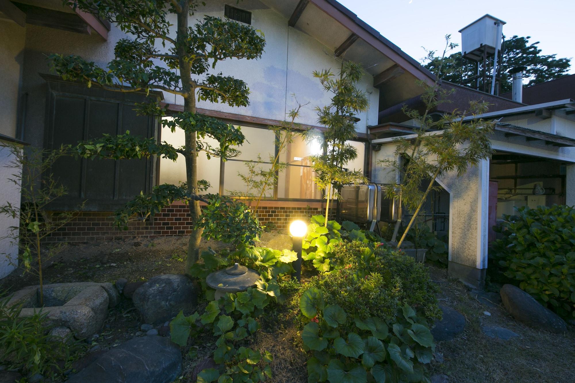 Tamagawa Ryokan Tahara Kültér fotó