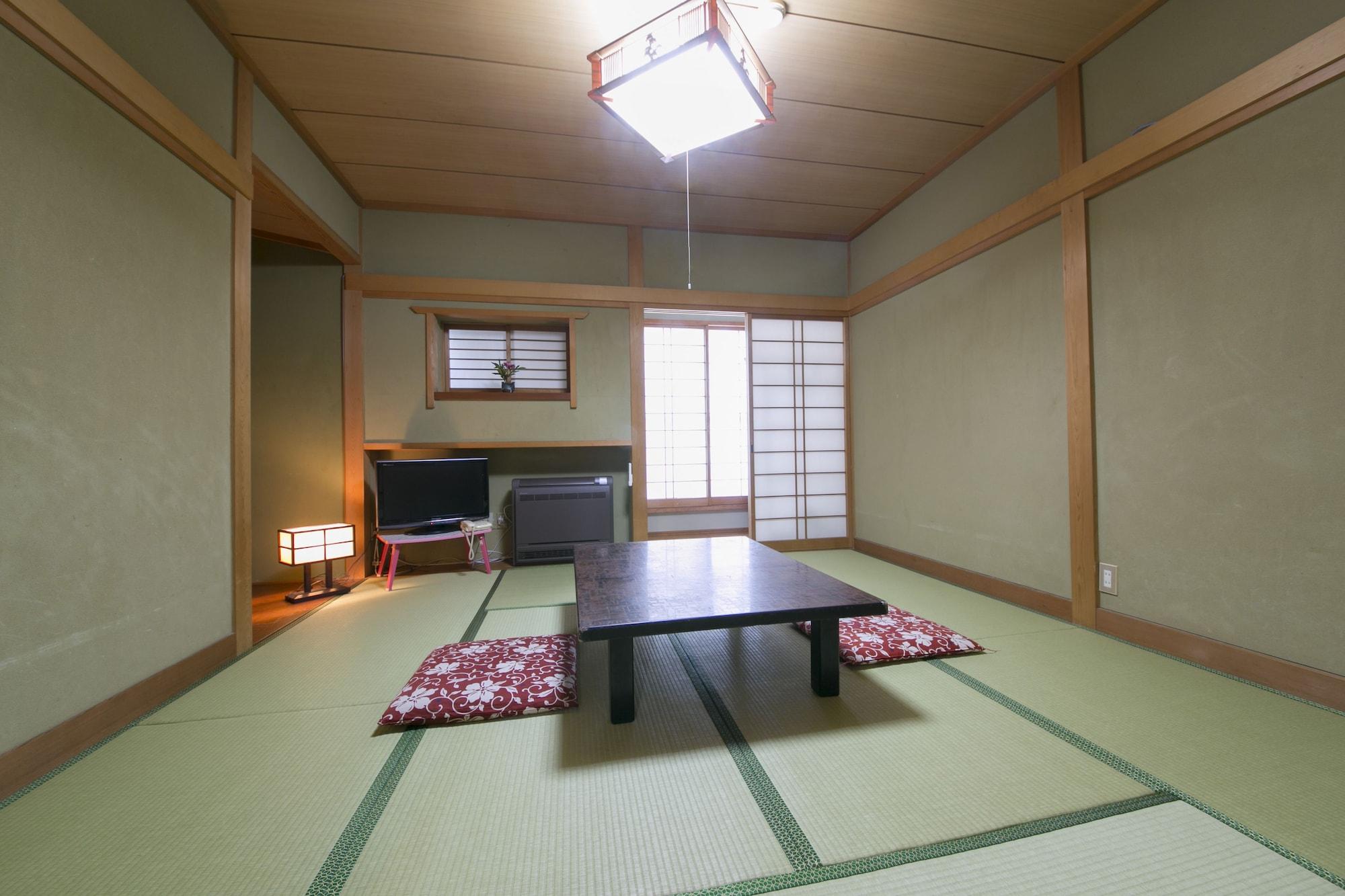 Tamagawa Ryokan Tahara Kültér fotó