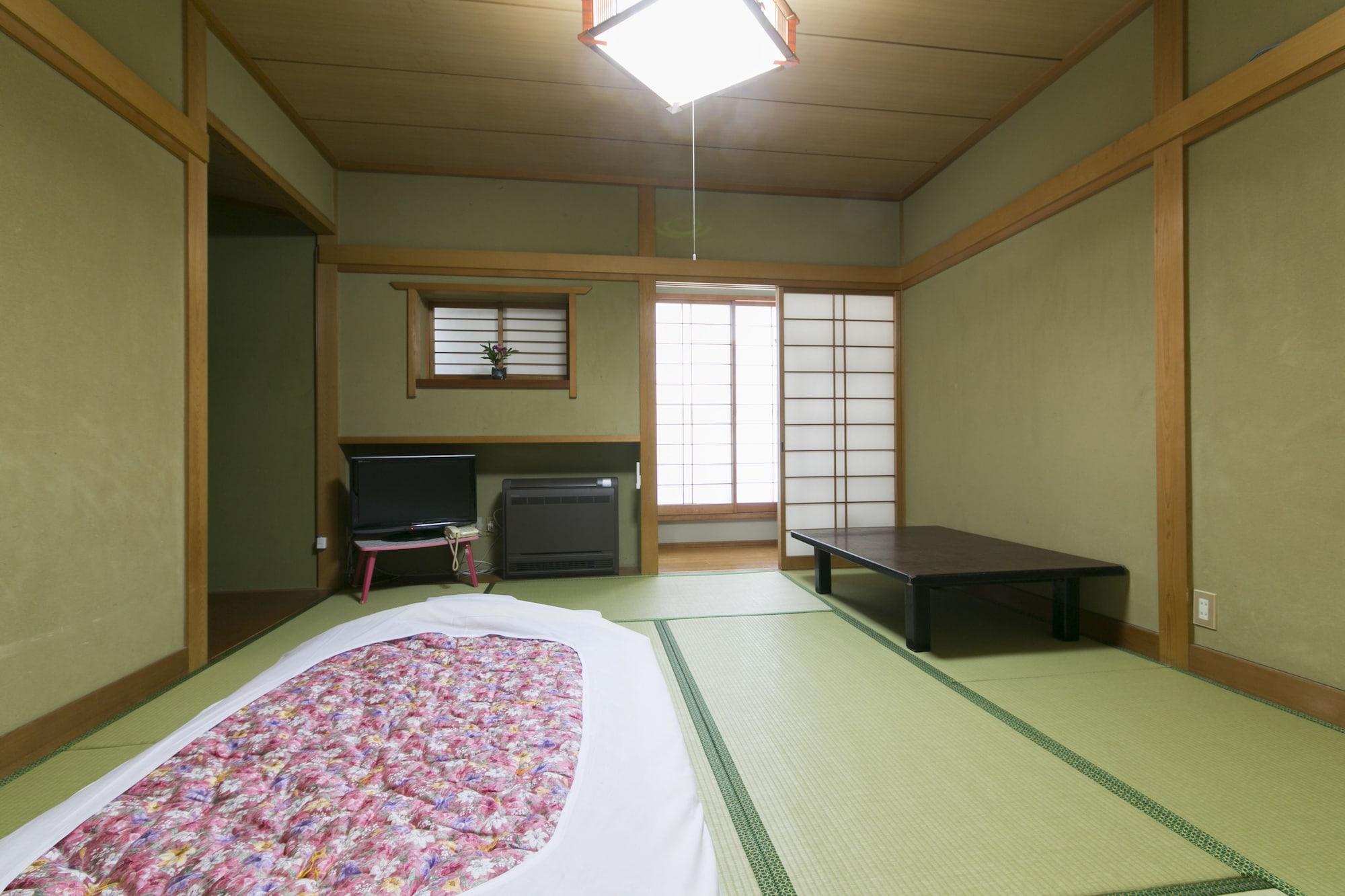 Tamagawa Ryokan Tahara Kültér fotó
