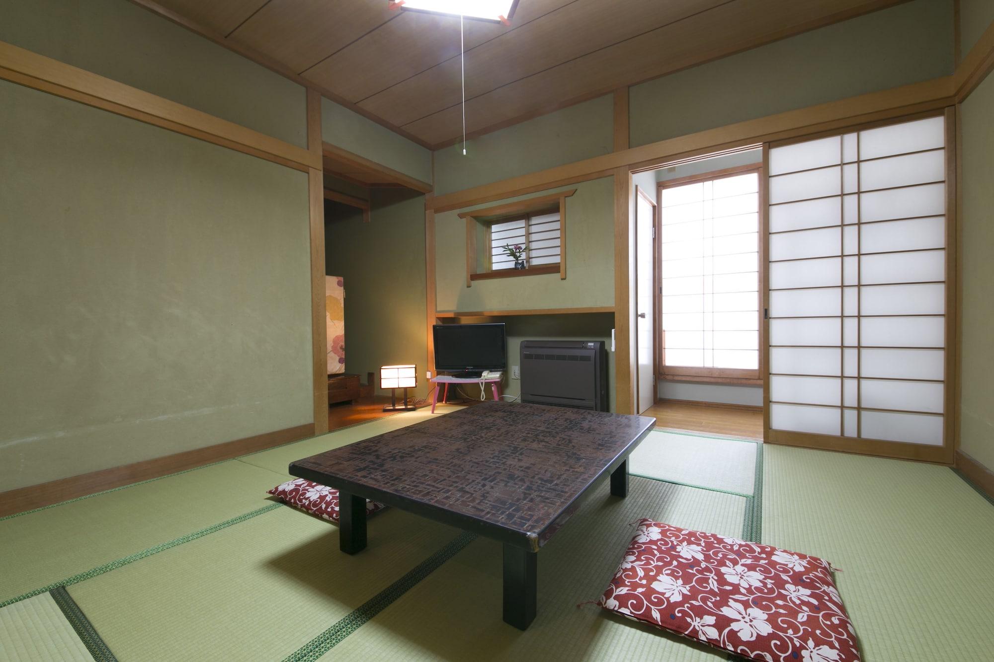 Tamagawa Ryokan Tahara Kültér fotó