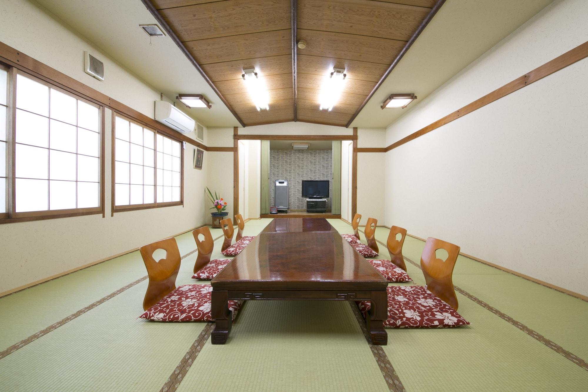 Tamagawa Ryokan Tahara Kültér fotó
