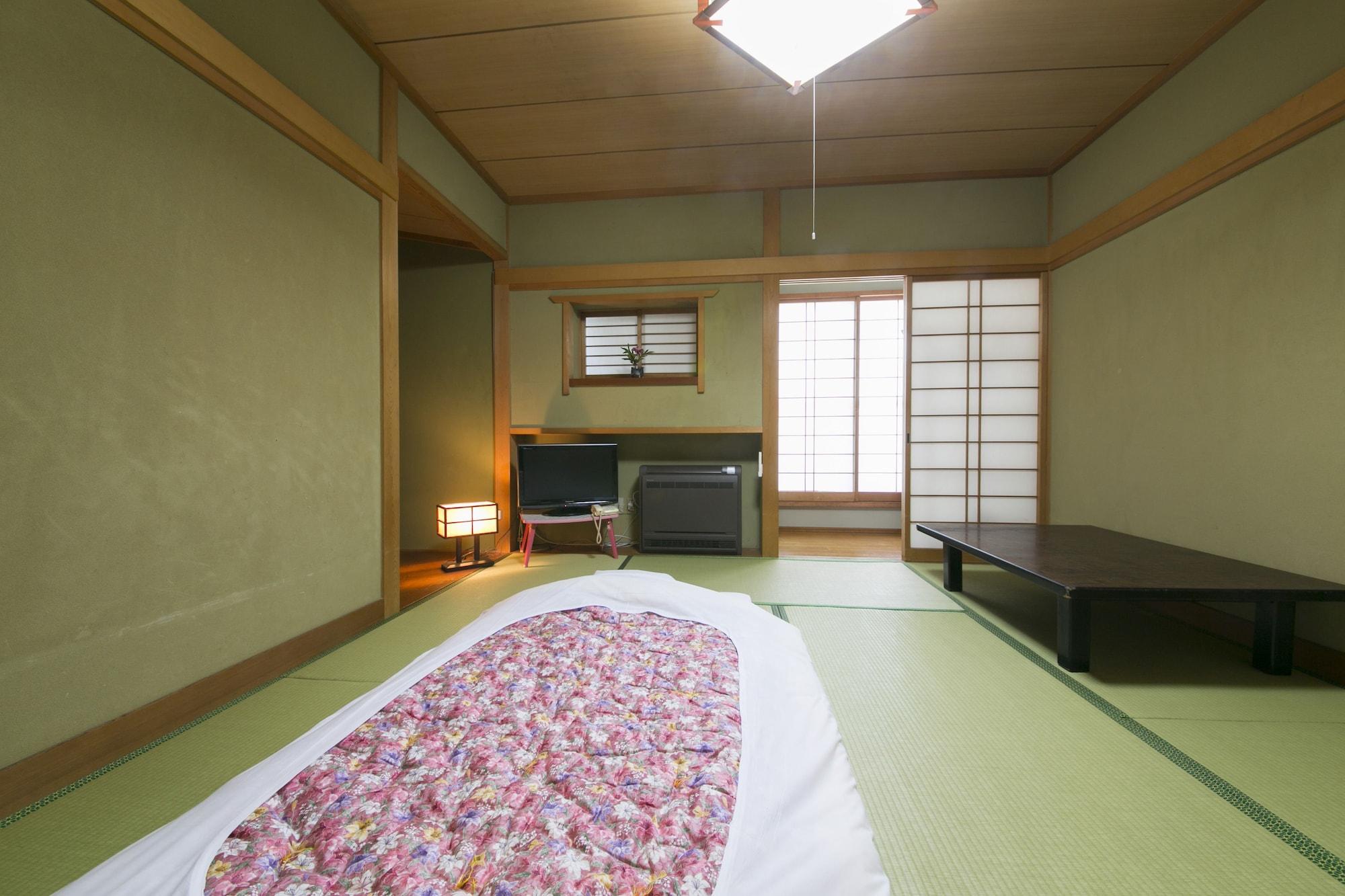 Tamagawa Ryokan Tahara Kültér fotó