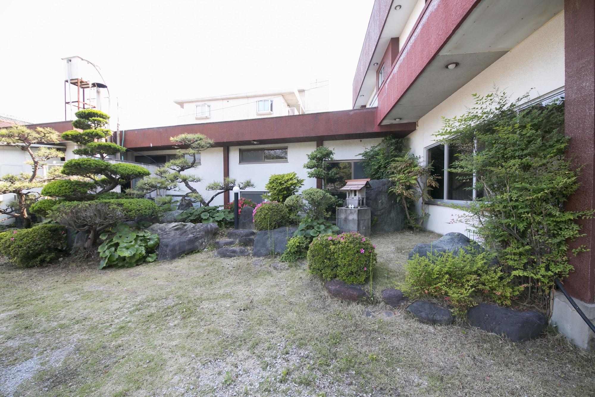 Tamagawa Ryokan Tahara Kültér fotó