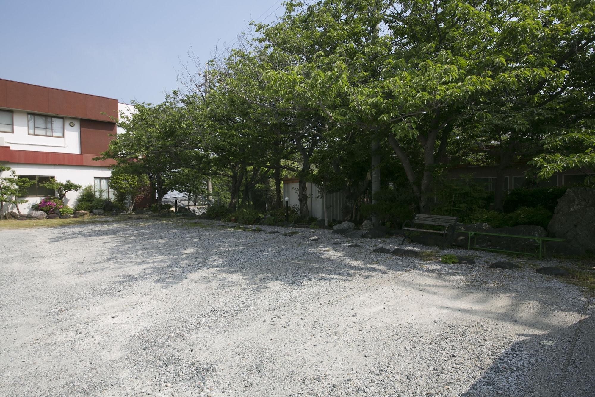 Tamagawa Ryokan Tahara Kültér fotó