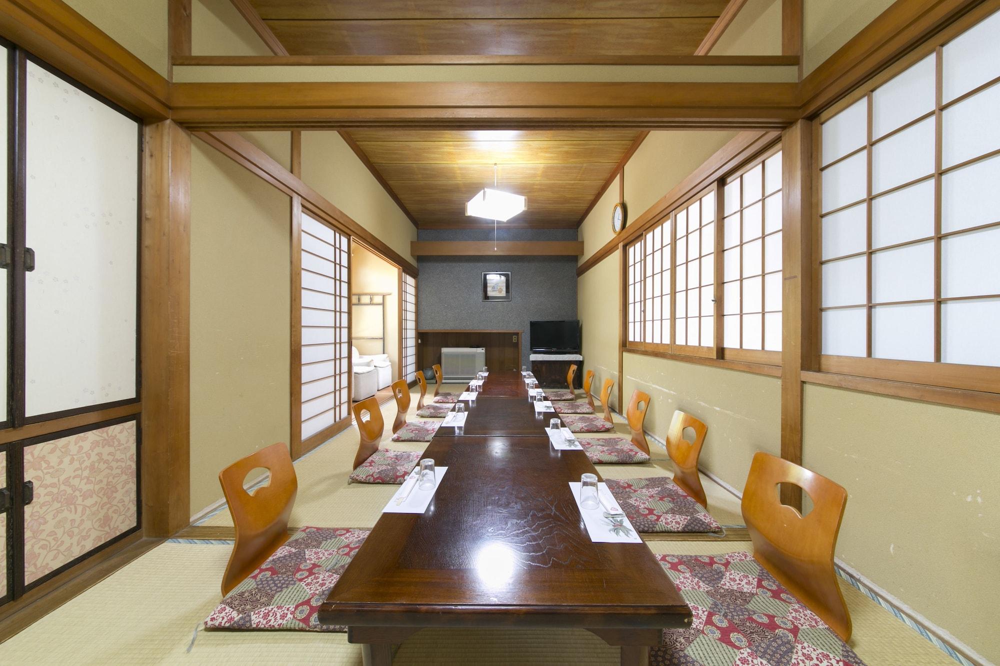 Tamagawa Ryokan Tahara Kültér fotó