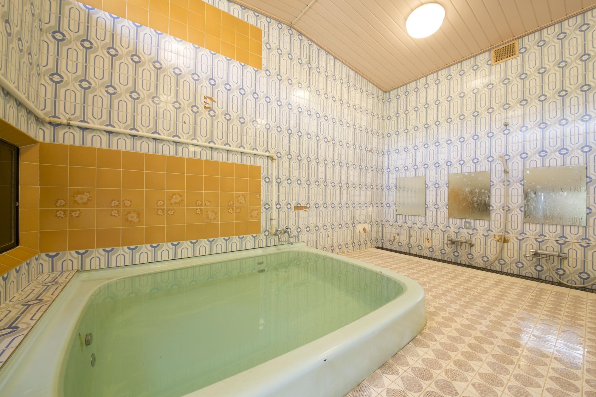 Tamagawa Ryokan Tahara Kültér fotó