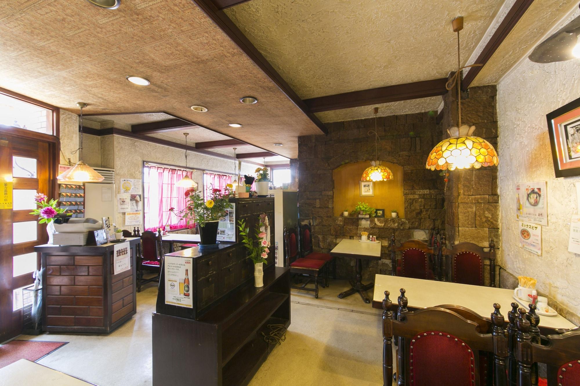 Tamagawa Ryokan Tahara Kültér fotó
