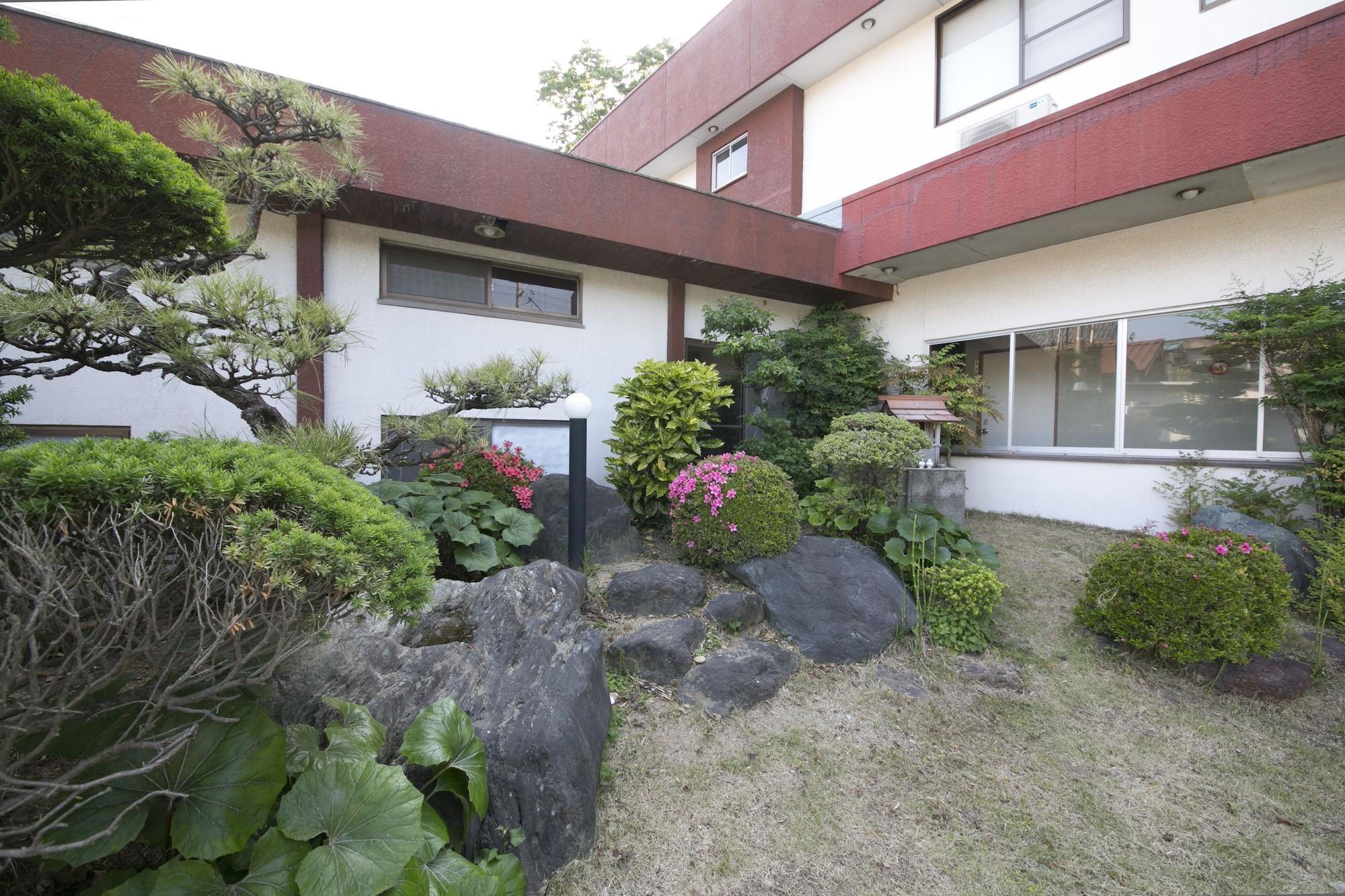 Tamagawa Ryokan Tahara Kültér fotó