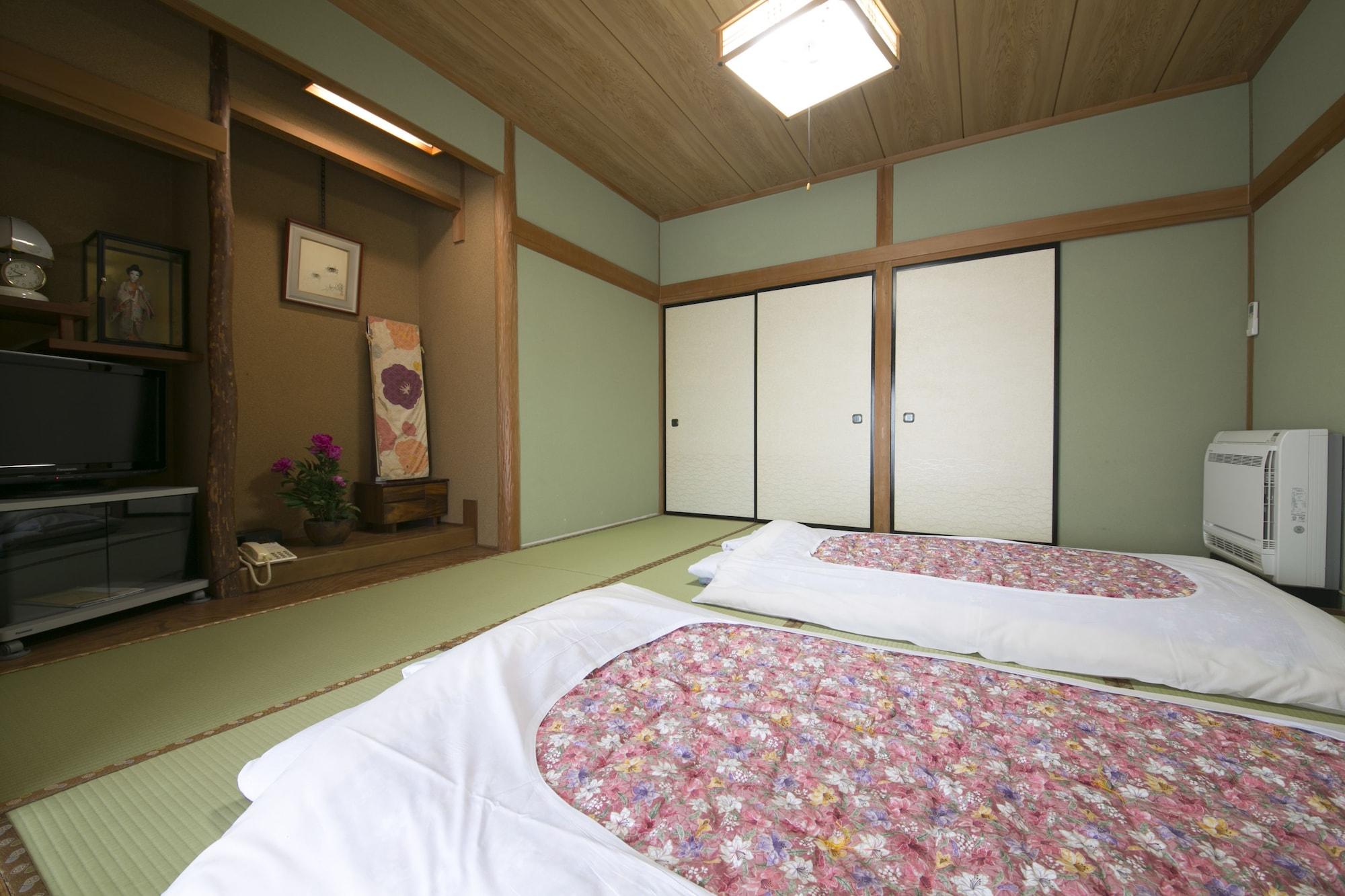 Tamagawa Ryokan Tahara Kültér fotó