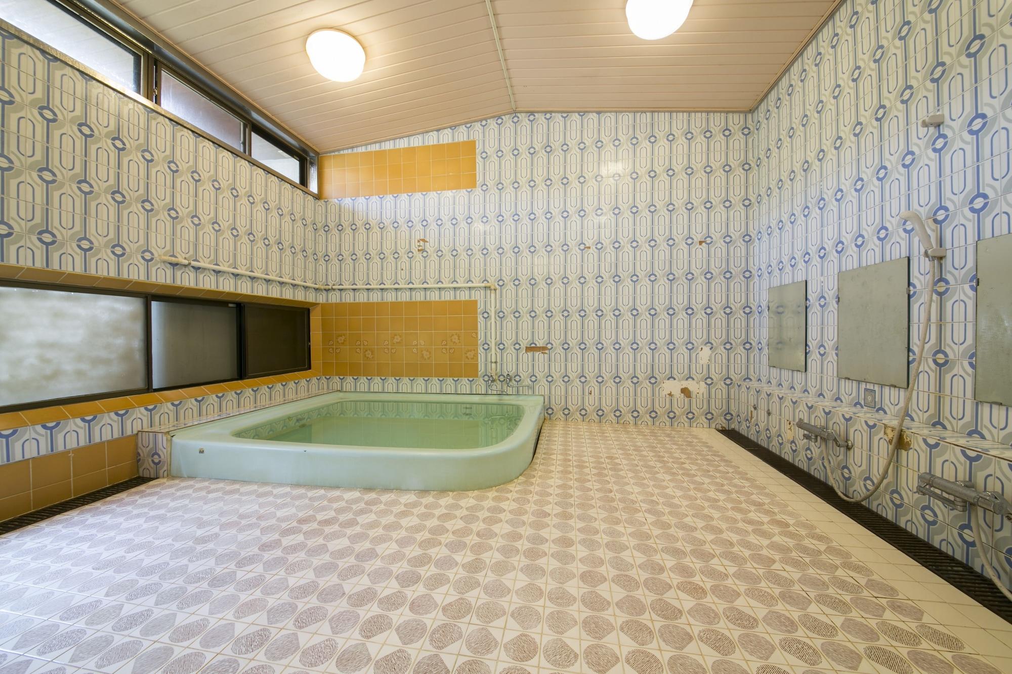 Tamagawa Ryokan Tahara Kültér fotó