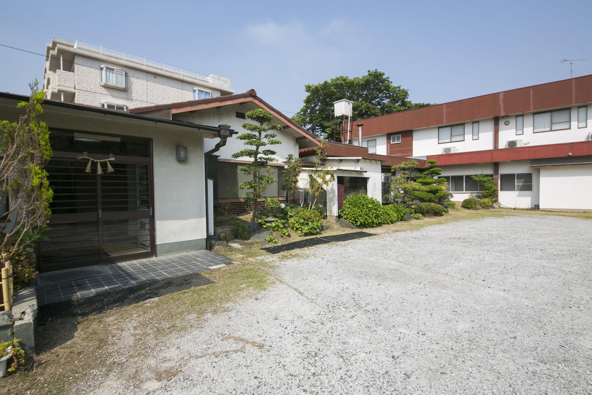 Tamagawa Ryokan Tahara Kültér fotó
