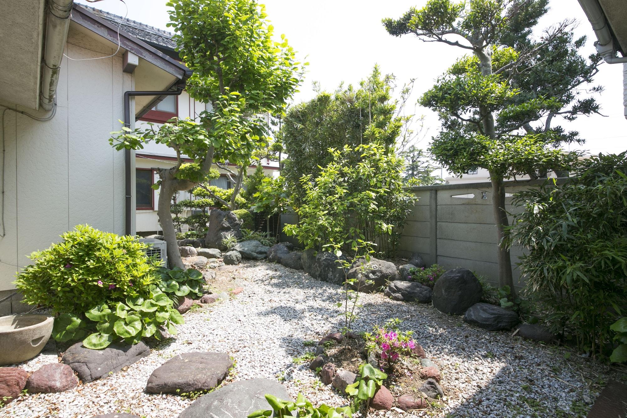 Tamagawa Ryokan Tahara Kültér fotó