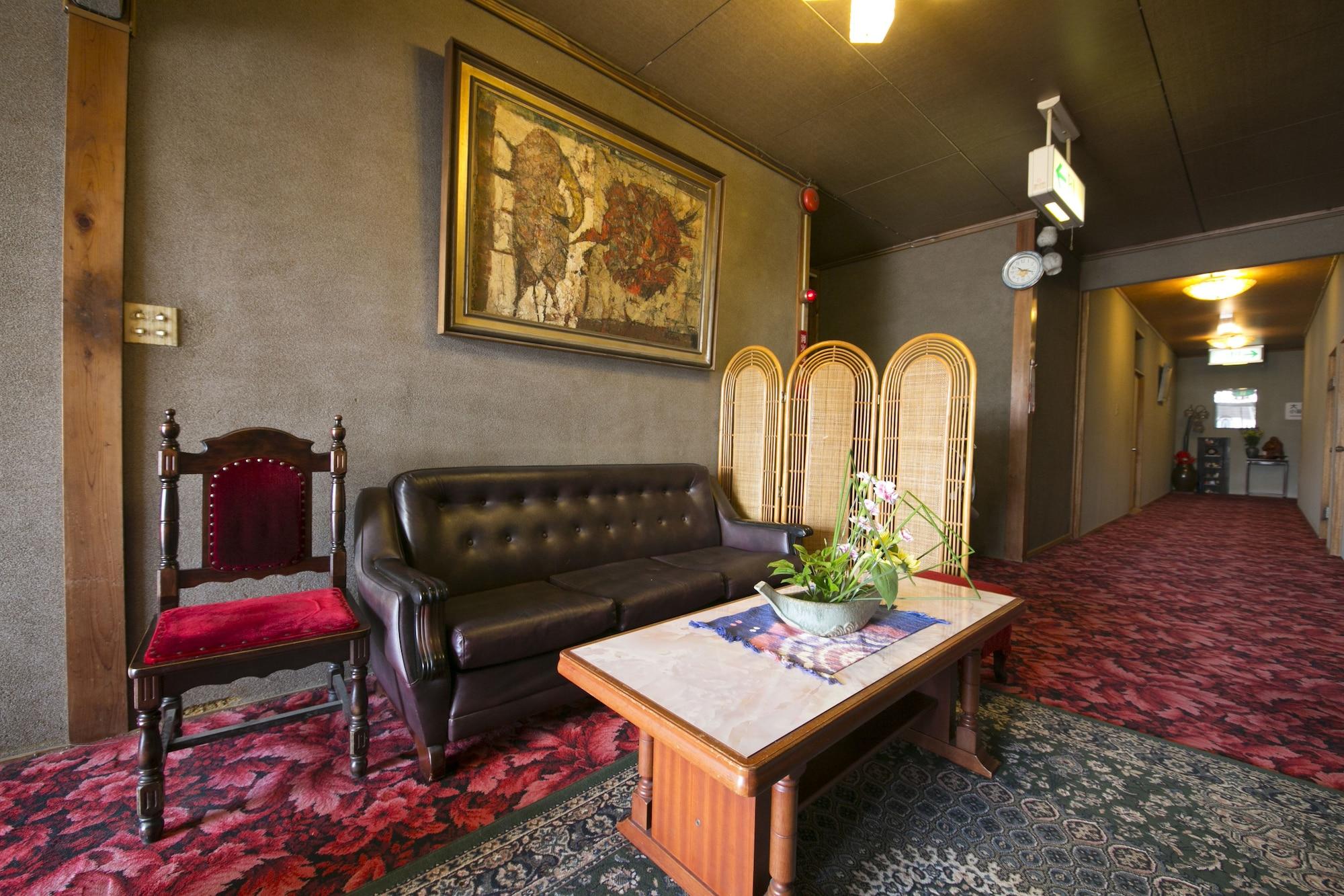 Tamagawa Ryokan Tahara Kültér fotó