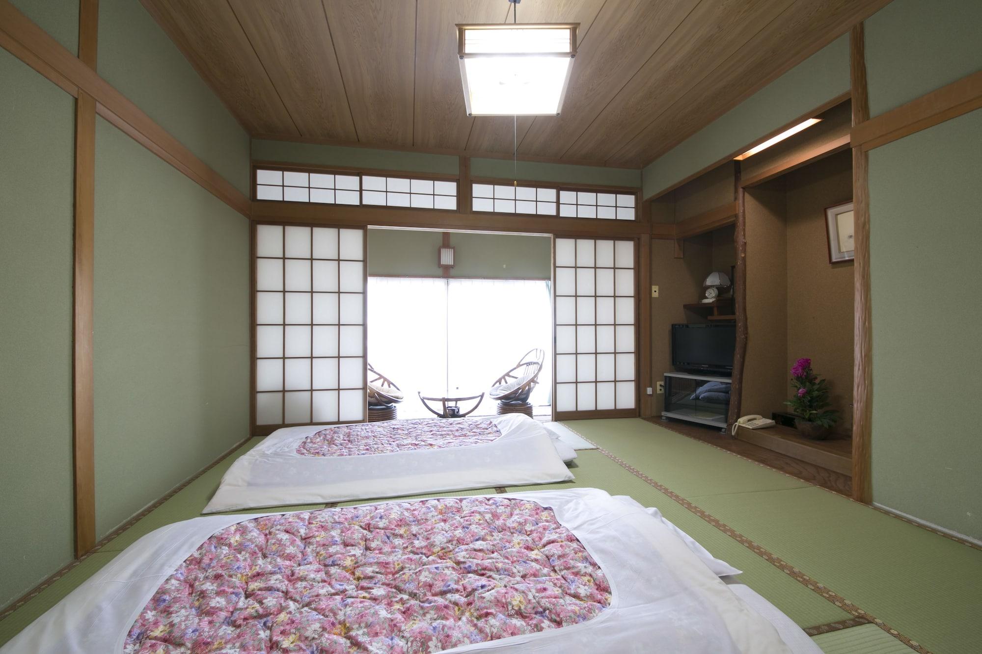 Tamagawa Ryokan Tahara Kültér fotó