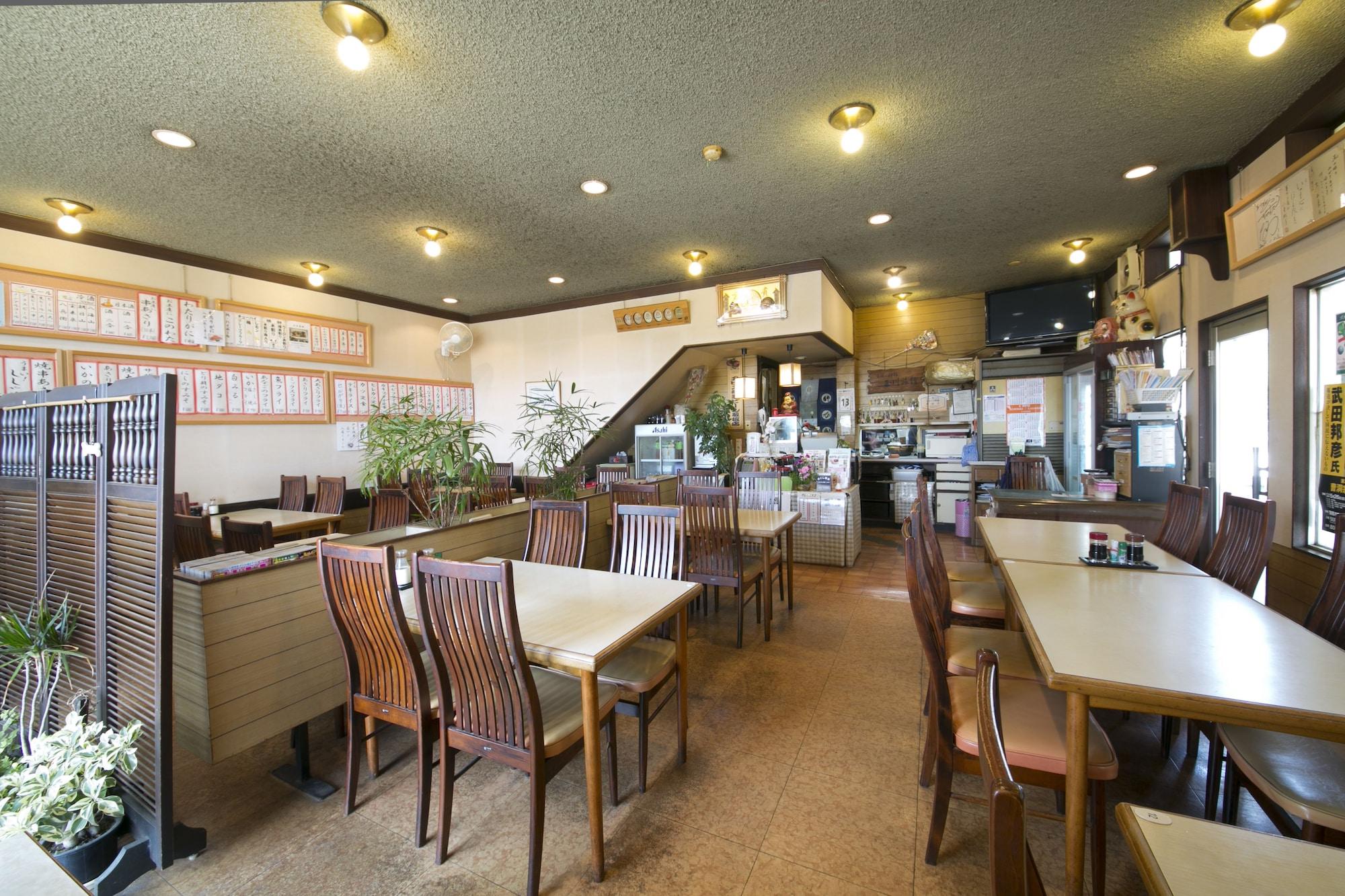 Tamagawa Ryokan Tahara Kültér fotó